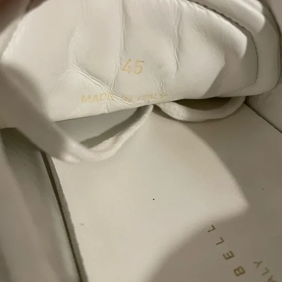 Oliver Cabell | Low 1 White size: 45/12 - Picture 5 of 6